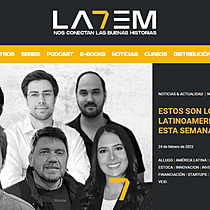 Estos son los Neobancos y Startups Latinoamericanas que se financiaron esta semana